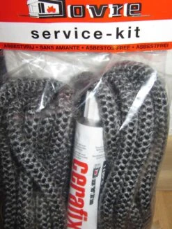 Ersatzteil: Dichtungsset SK Passend Für Dovre Kamineinsatz, 70.79869.000