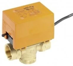 Drei-Wege-Integrationsventil Für Oranier Wasserführende Geräte