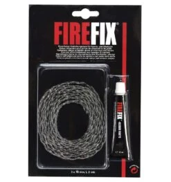 Firefix Abdichtungsflachband 3x10 Mm, Inklusive Kleber 2 M