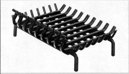 Heibi Feuerbock Kaminrost 52201-025