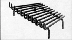 Heibi Feuerbock Feuerrost 52211-025