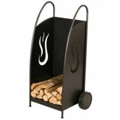 Heibi Holzwagen Stahl 52323-028