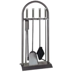 Lienbacher Kaminbesteck 4-teilig Im Bogen