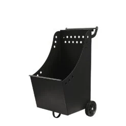 Lienbacher Holzwagen Mit Relinggriff