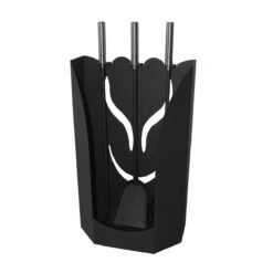 Lienbacher Kaminbesteck In Designhalterung