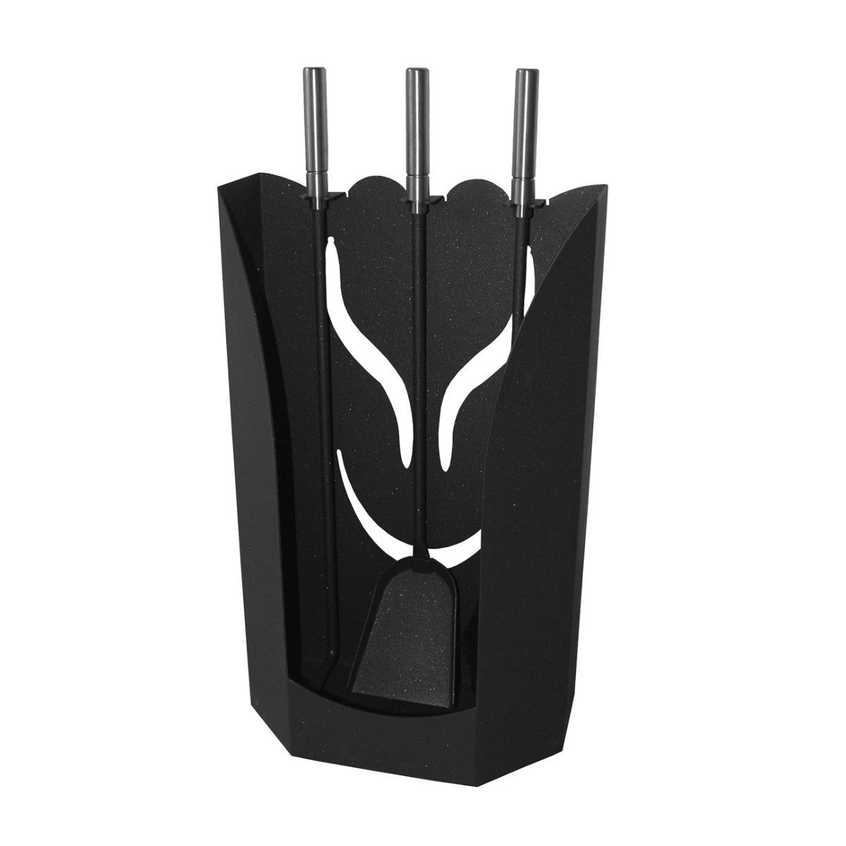 Lienbacher Kaminbesteck In Designhalterung