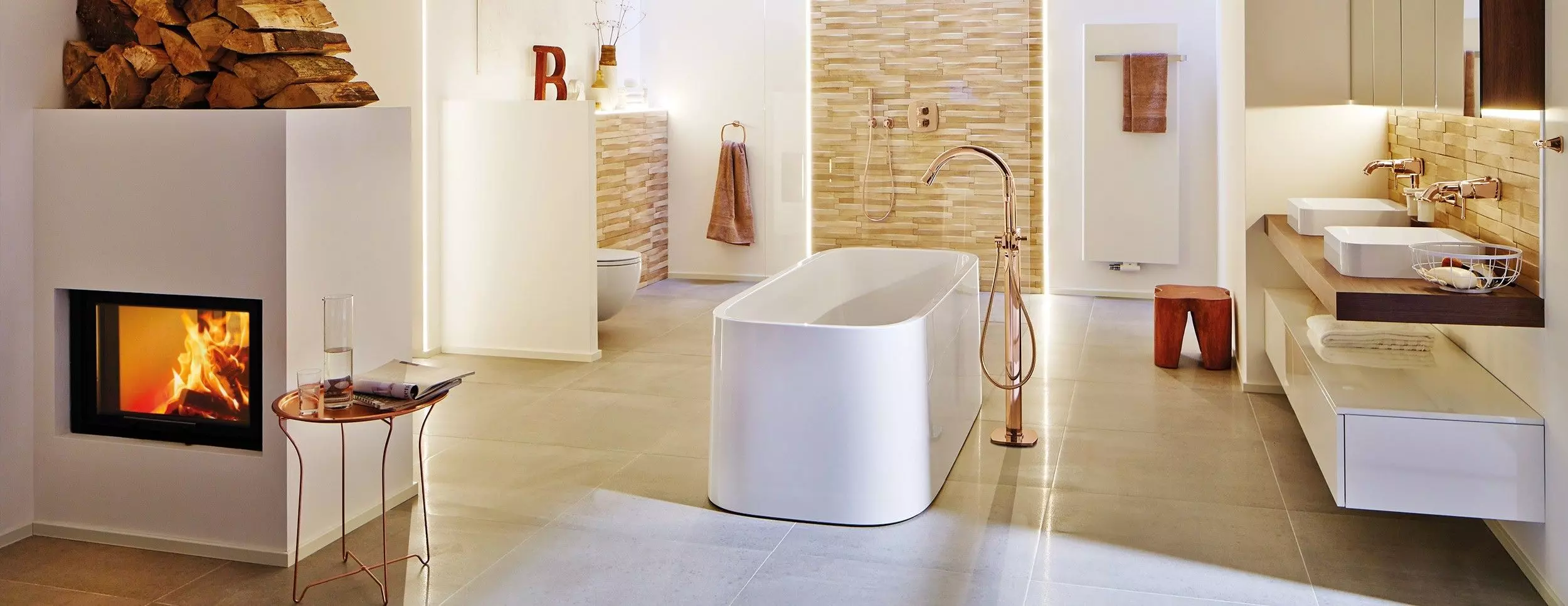 Schmid Durchsicht Kamineinsatz Lina TV 6751 H, Türhöhe 51 Cm, Hochschiebbar – Bild 3