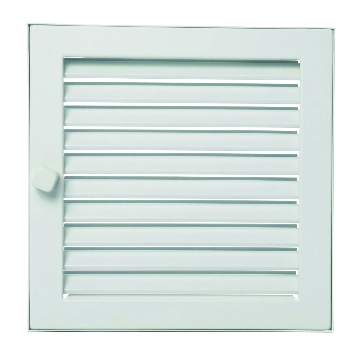 CB-tec Warmluftgitter Kamin Ofen Gitter Luftgitter Verstellbar 55 X 23 Cm, Weiß Wg5523w Extra Groß