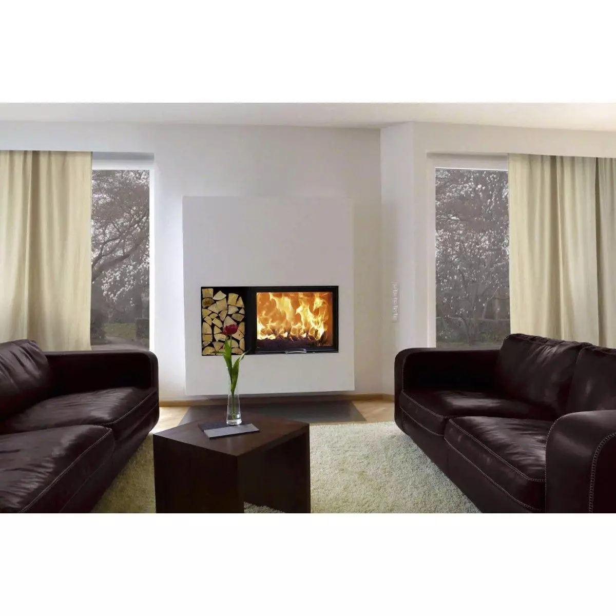 Austroflamm Kamineinsatz 75S 2.0 RLU – Bild 2