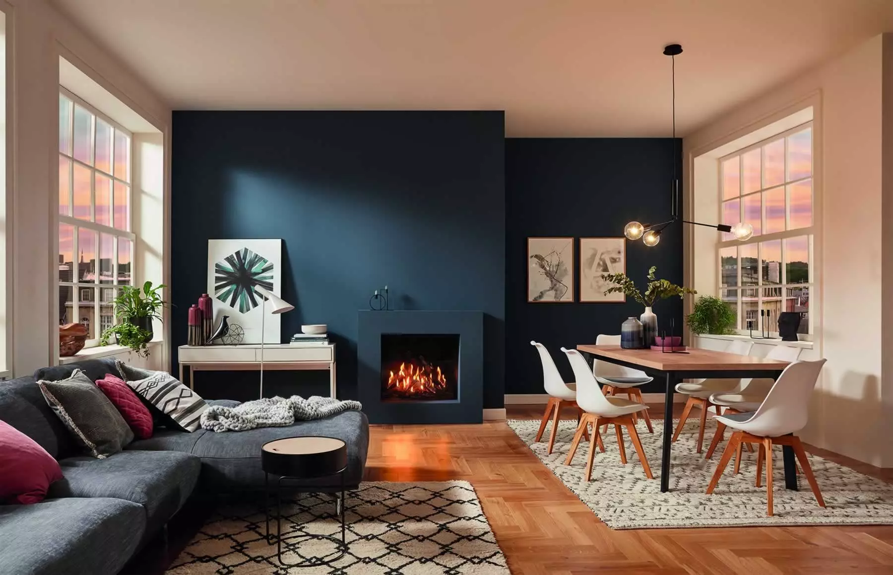 Schmid Gas-Kamineinsatz Lina G 73 â Bild 3