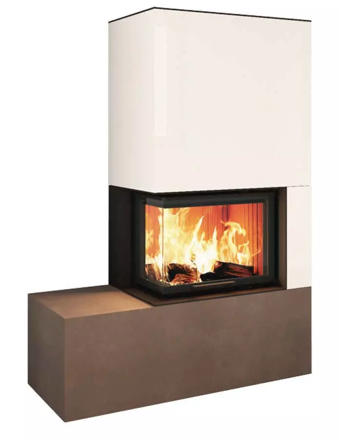 Neocube Kaminbausatz C23