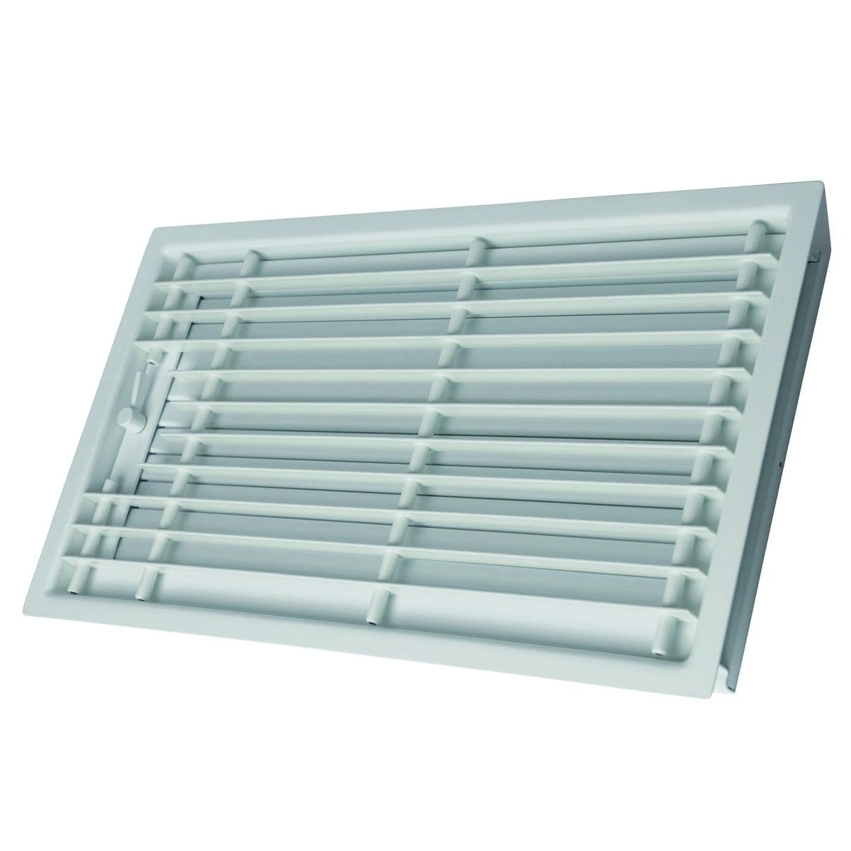 CB-tec Deckenluftgitter Kamin Ofen Deckengitter 35 X 23 Cm Weiß Dg3523w