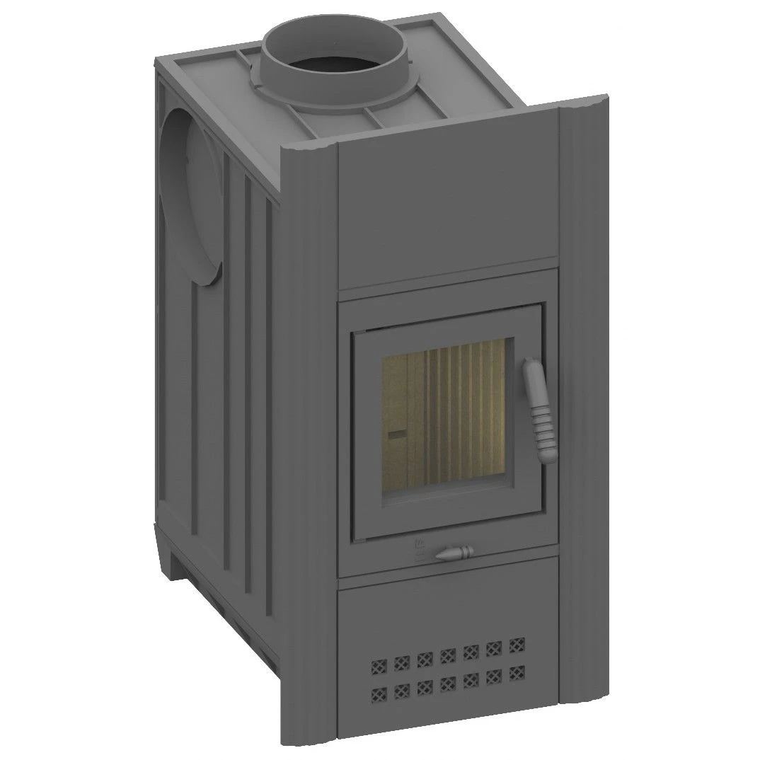 Olsberg Heizeinsatz Concept 9 KW Kachelofen-Einsatz