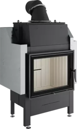 Spartherm Kamineinsatz Brennzelle Varia 1V H2O XXL