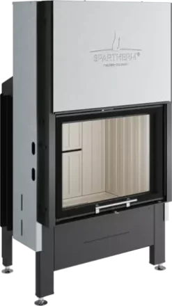 Spartherm Kamineinsatz Brennzelle Varia 1Vh RLU, Türhöhe 514