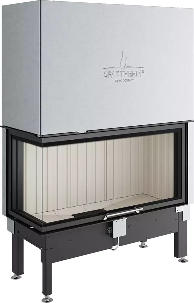 Spartherm Kamineinsatz Brennzelle Varia 2L-100h – Bild 2