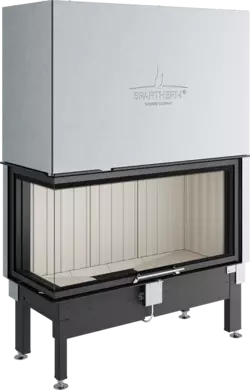 Spartherm Kamineinsatz Brennzelle Varia 2L-100h