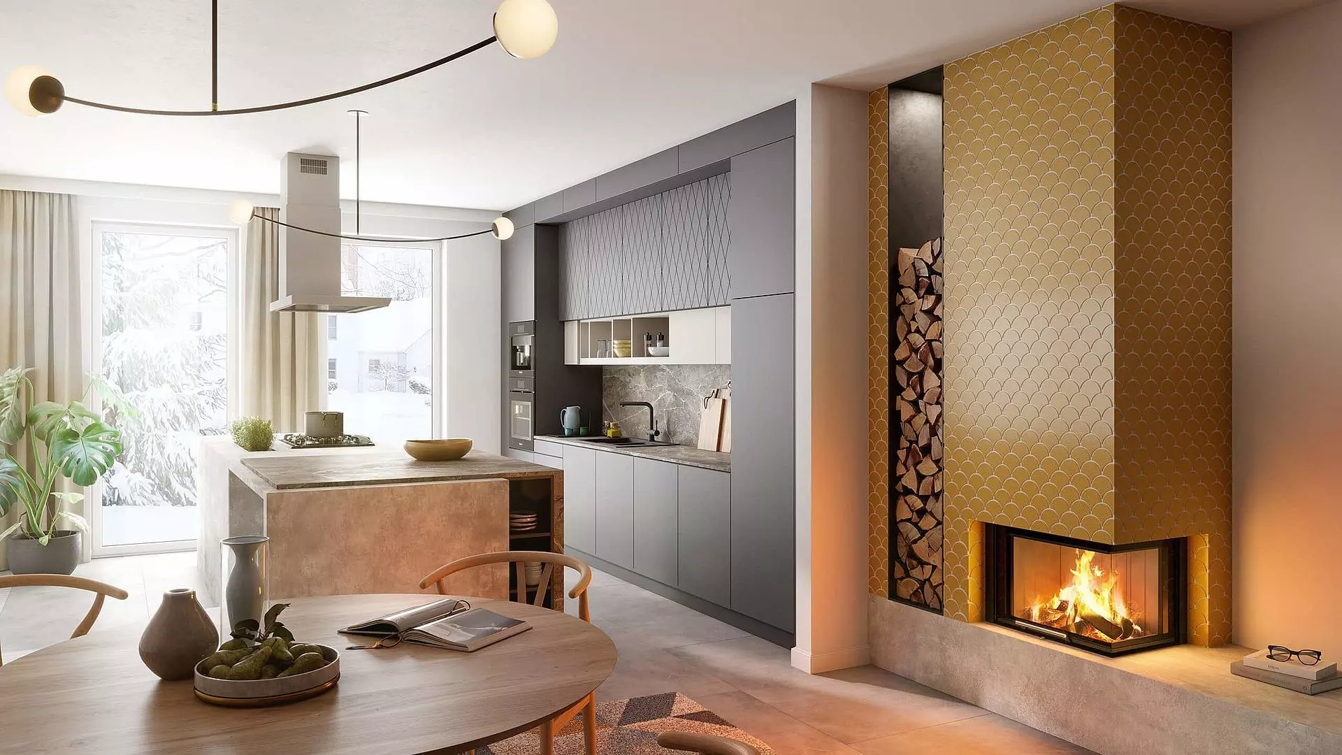 Spartherm Kamineinsatz Brennzelle Varia 2R-62h – Bild 3