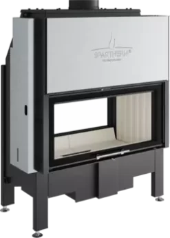 Spartherm Durchsicht Kamineinsatz Brennzelle Varia A-FDh