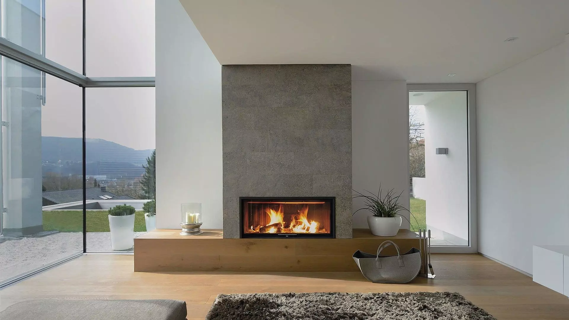 Spartherm Kamineinsatz Brennzelle Varia B-120h â Bild 5