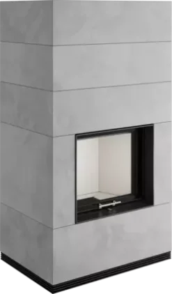 Spartherm Kaminbausatz SIM Mini Sh Kompakt-Kamin