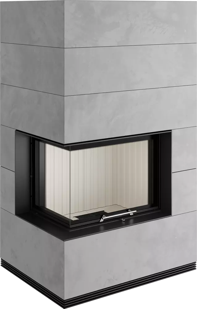 Spartherm Kaminbausatz SIM Varia 2Lh Kompakt-Kamin â Bild 2