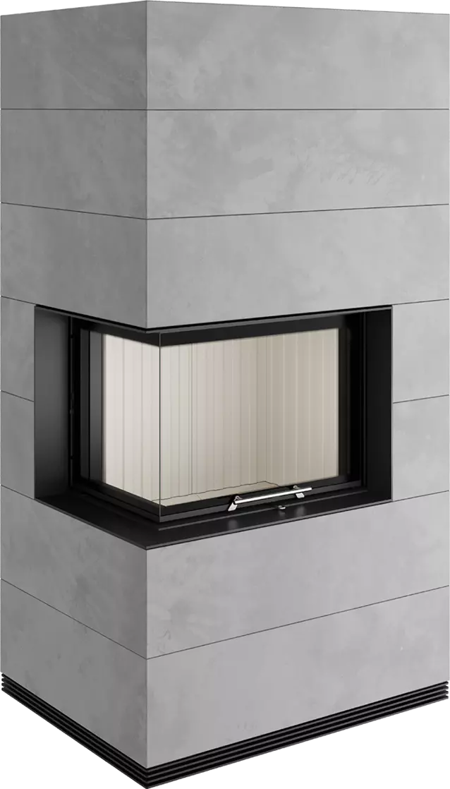 Spartherm Kaminbausatz SIM Varia 2Lh Kompakt-Kamin â Bild 4