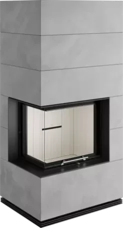 Spartherm Kaminbausatz SIM Varia 2L-55h Kompakt-Kamin