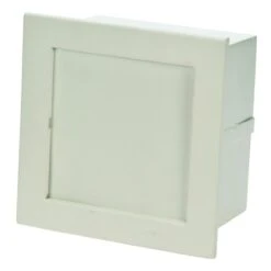 CB-tec Putzkapsel Quadratisch, 144 X 144 Mm, PutzbĂŒndig, Pkpbqd