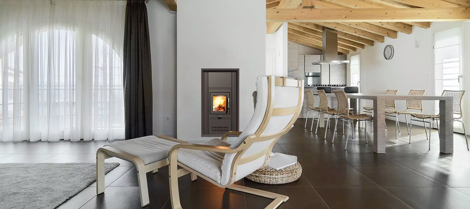 Olsberg Heizeinsatz Concept 9 KW Kachelofen-Einsatz â Bild 2