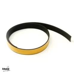 Glasdichtung / Flachdichtung 167x2 Mm, Selbstklebend (Kristallglas) - 3 Meter Passend Für Schmid Und Olsberg