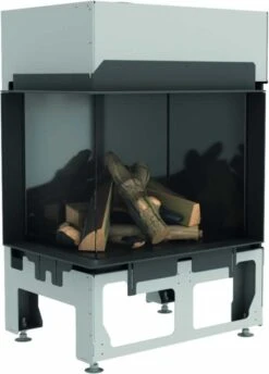 Schmid Gas-Kamineinsatz Ekko G L 67