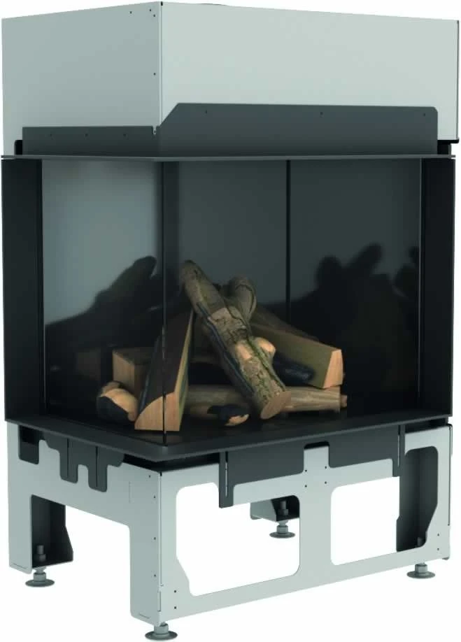 Schmid Gas-Kamineinsatz Ekko G L 67