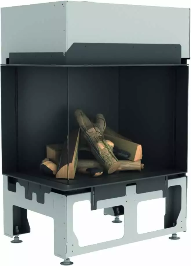 Schmid Gas-Kamineinsatz Ekko G L 67 â Bild 2