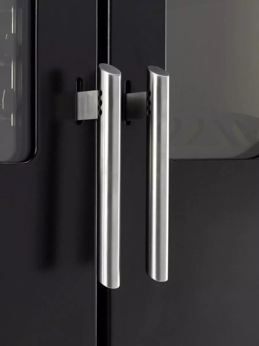 Wamsler Holzherd W3-90 Edelstahl â Bild 3