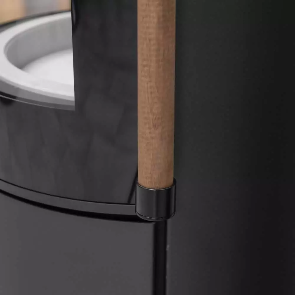 H&M Kaminofen Mono L 3.0 – Bild 4