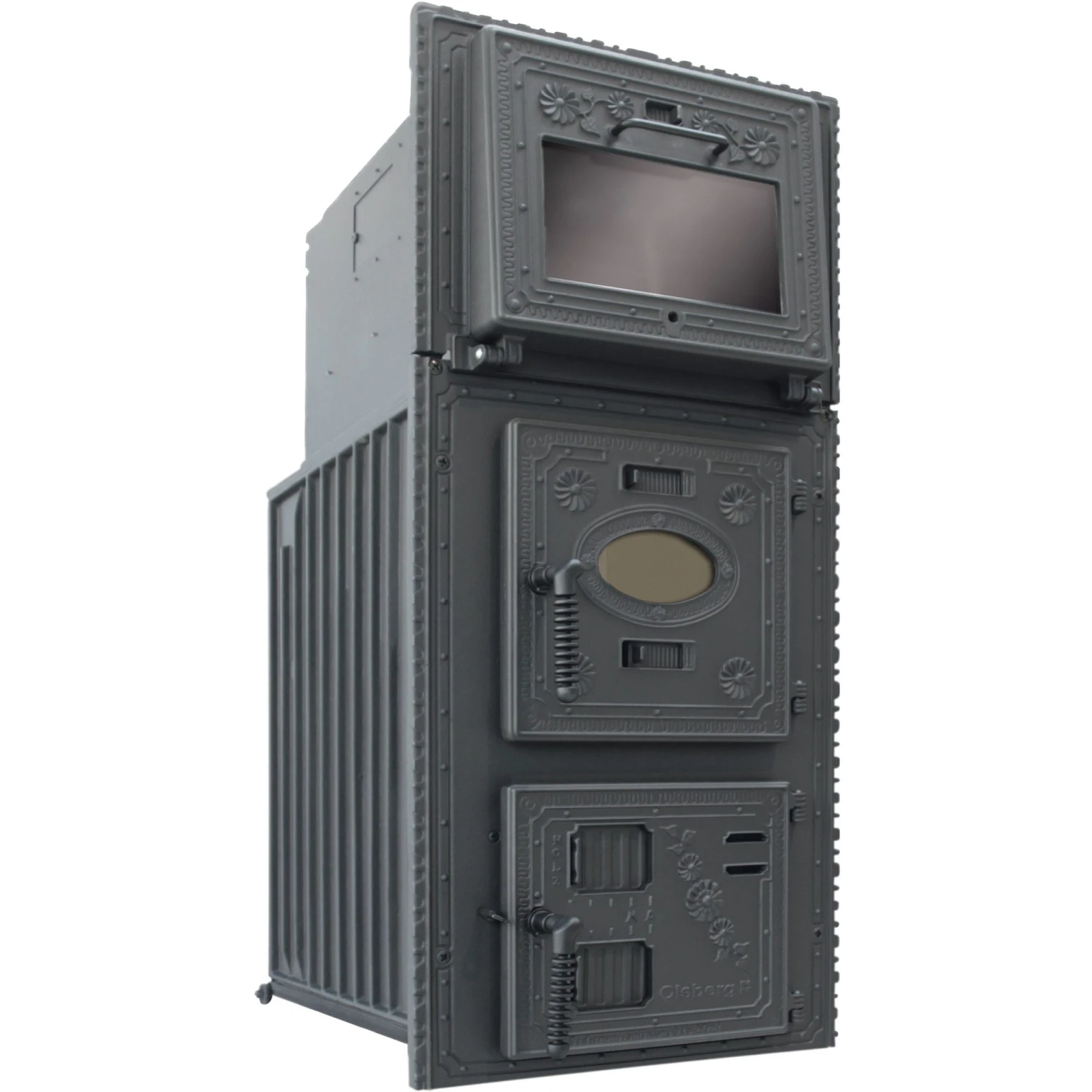 Olsberg Heizeinsatz Kachelofeneinsatz JU Souffle 11 KW