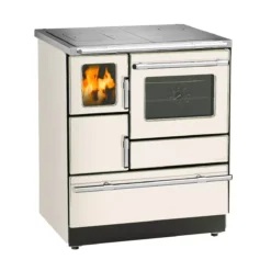 Wamsler Holzherd Ambiente Line K 128F Creme Beige