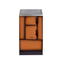 Wamsler Beistellherd K 150 Holzherd Maron