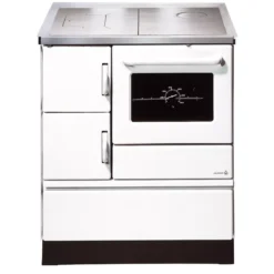 Wamsler Holzherd K 128 Weiß