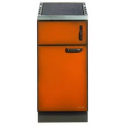 Wamsler Beistellherd K 140 Holzherd Maron