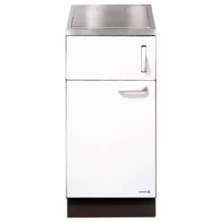 Wamsler Beistellherd K 140 Holzherd Weiß