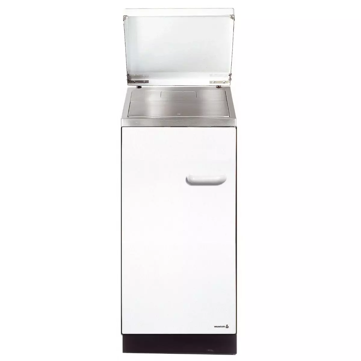 Wamsler Beistellherd K 144 Holzherd Weiß