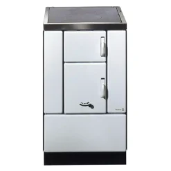 Wamsler Beistellherd K 150 Holzherd Weiss