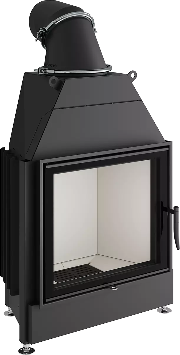 Spartherm Kamineinsatz Brennzelle Mini S RLU â Bild 2