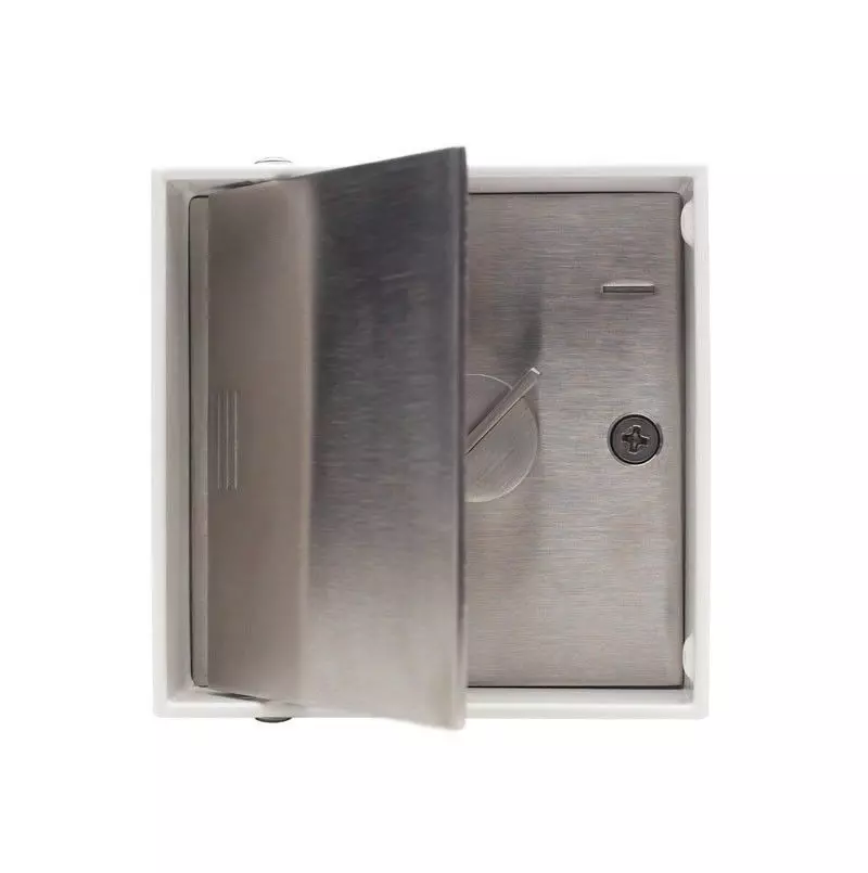 CB-tec Luftklappengriff Quadratisch 84 X 84 Mm Mit Deckel, Lkmdqdd – Bild 4