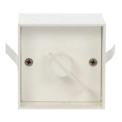 CB-tec Luftklappengriff Quadratisch 78 X 78 Mm Vertieft, Lkvtqdd