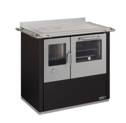 Wamsler Holzherd M 90 Schwarz