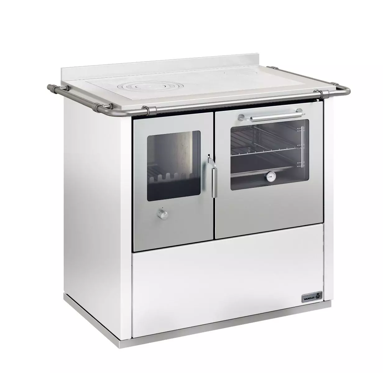 Wamsler Holzherd M 90 Weiß