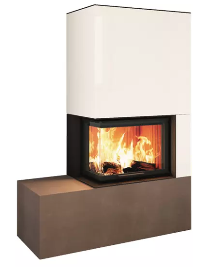 Neocube Kaminbausatz C23 â Bild 2